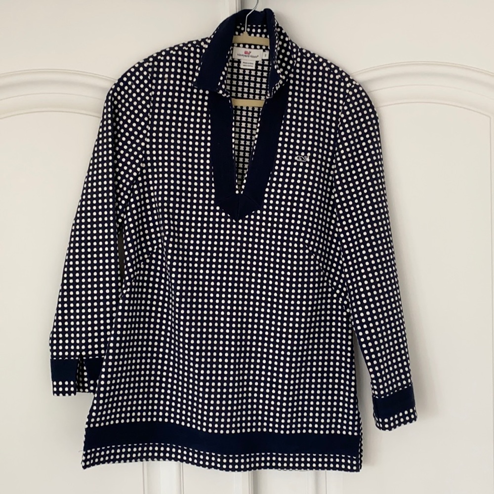 Vineyard vines tunic